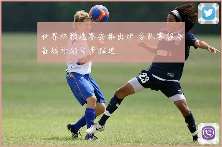 世界杯预选赛安排出炉 各队赛程与备战计划同步推进